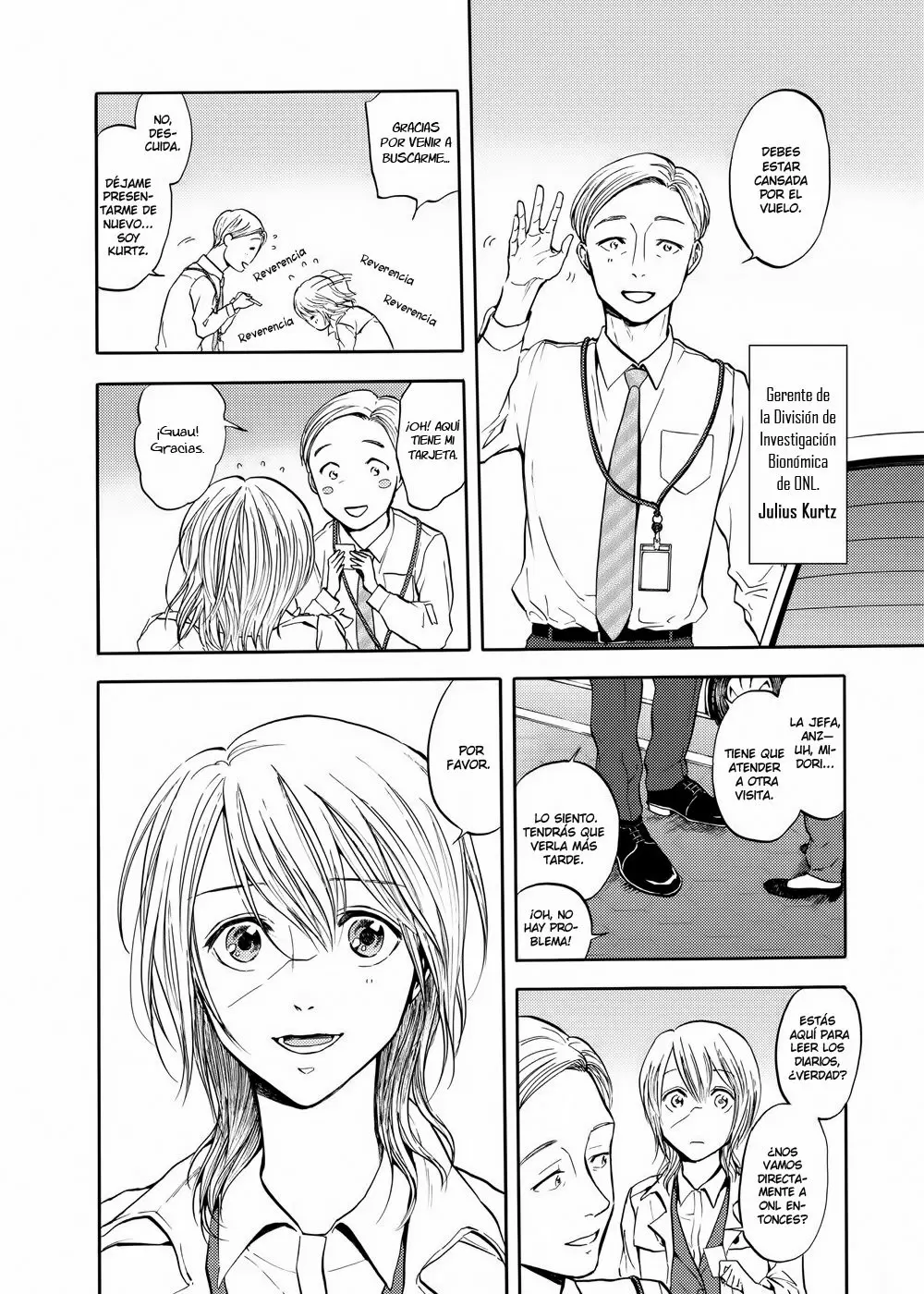 Devil's Line - Capítulo 48 - Página 42 - LectorTMOo