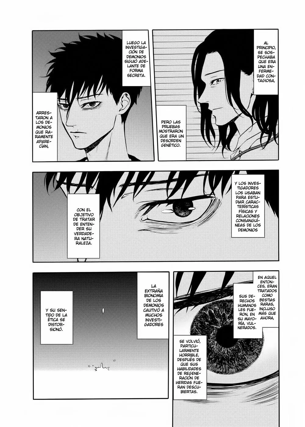Devil's Line - Capítulo 49 - Página 13 - LectorTMOo