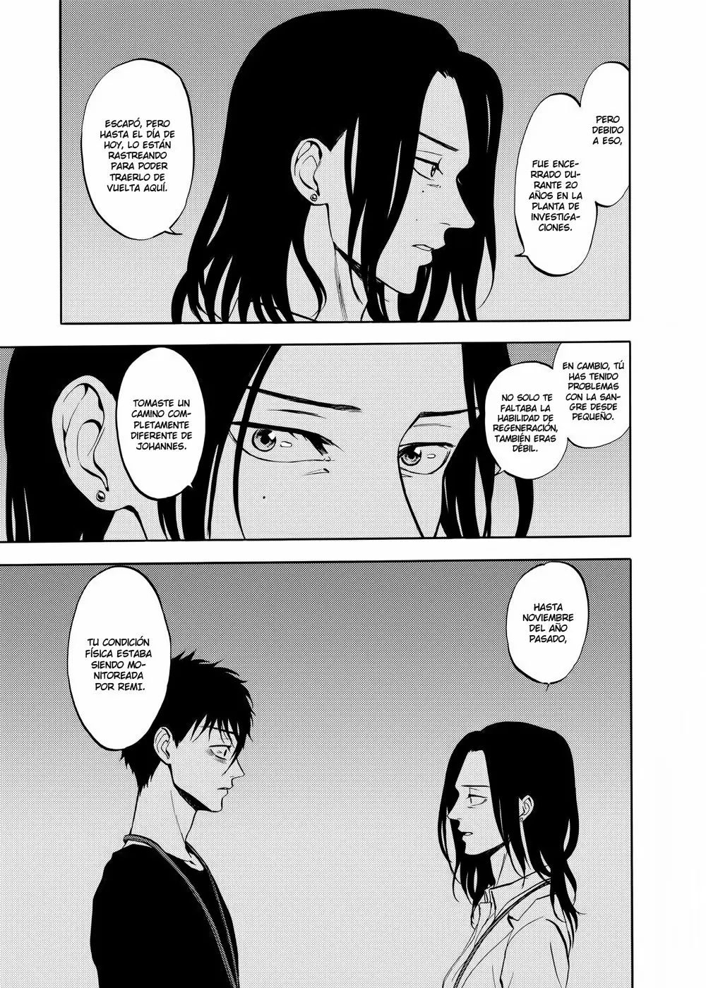 Devil's Line - Capítulo 49 - Página 16 - LectorTMOo