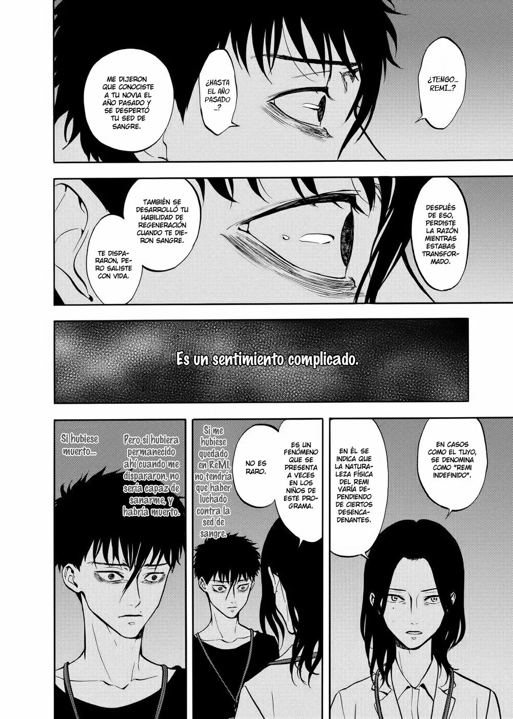 Devil's Line - Capítulo 49 - Página 17 - LectorTMOo
