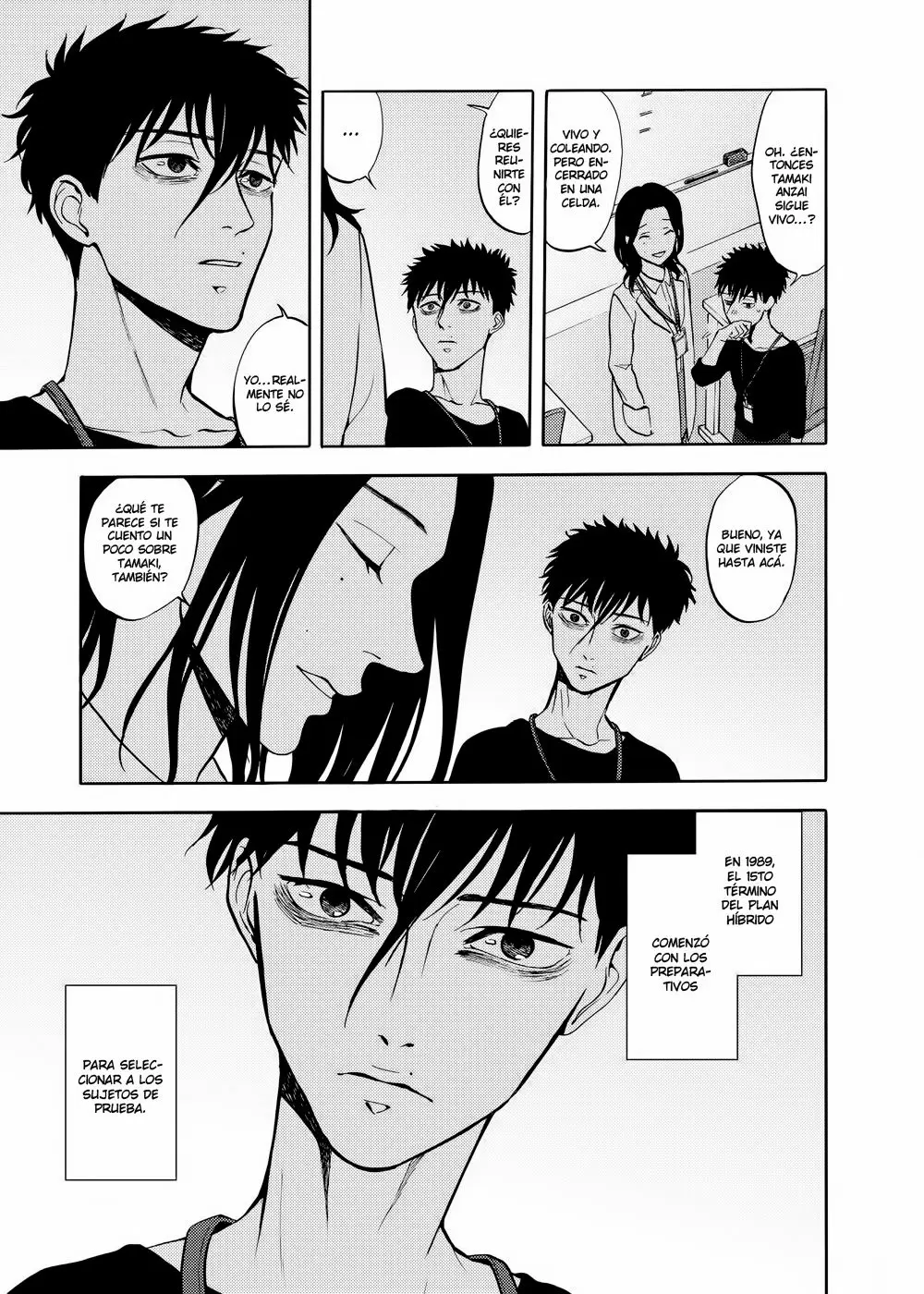 Devil's Line - Capítulo 49 - Página 20 - LectorTMOo
