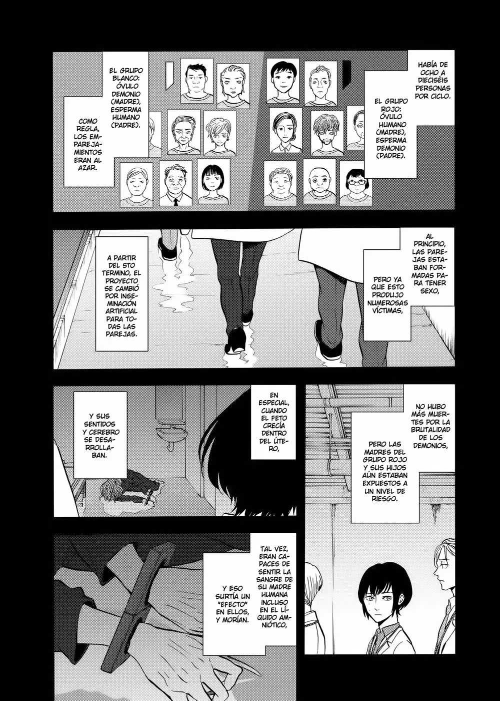 Devil's Line - Capítulo 49 - Página 23 - LectorTMOo