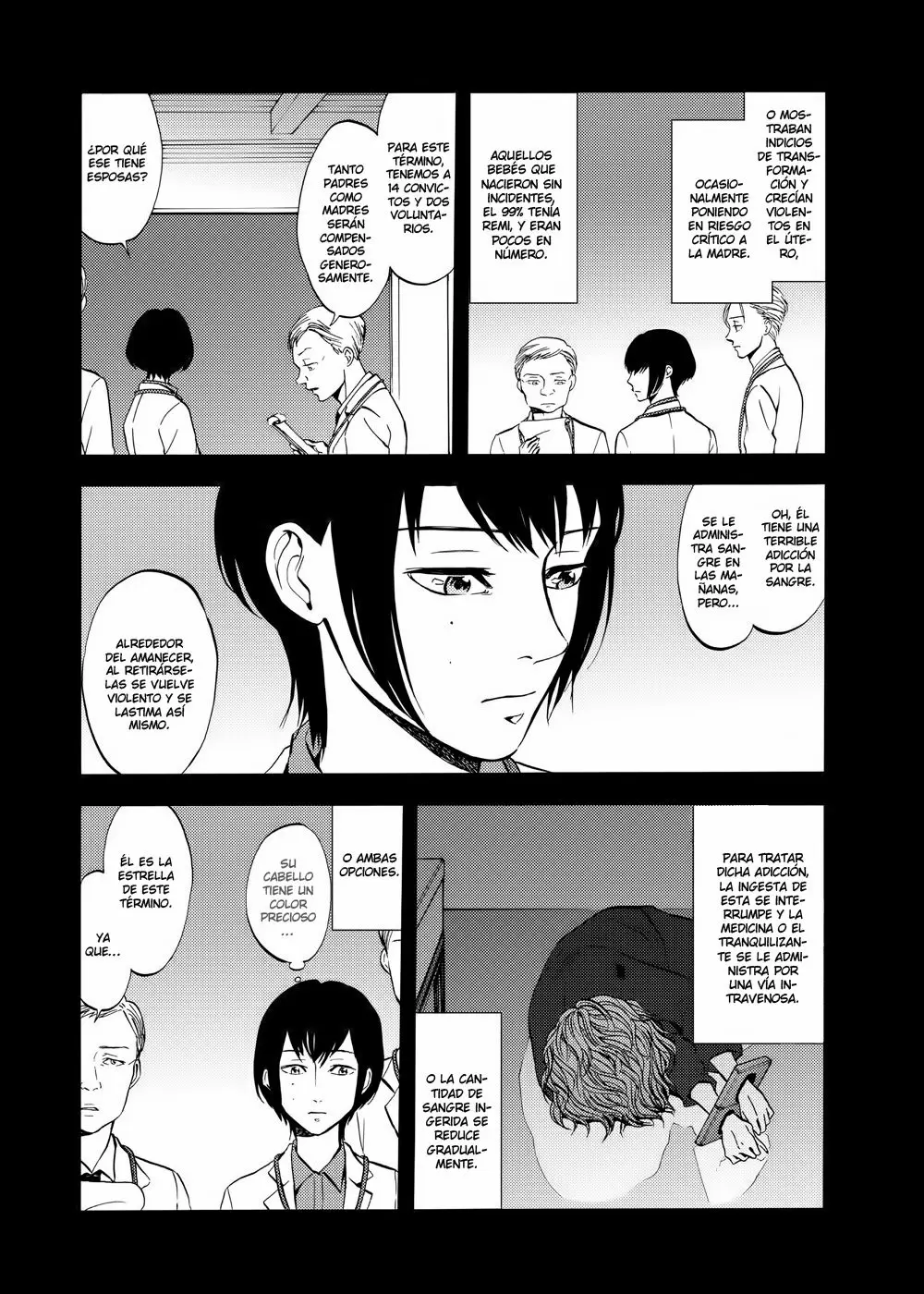 Devil's Line - Capítulo 49 - Página 24 - LectorTMOo