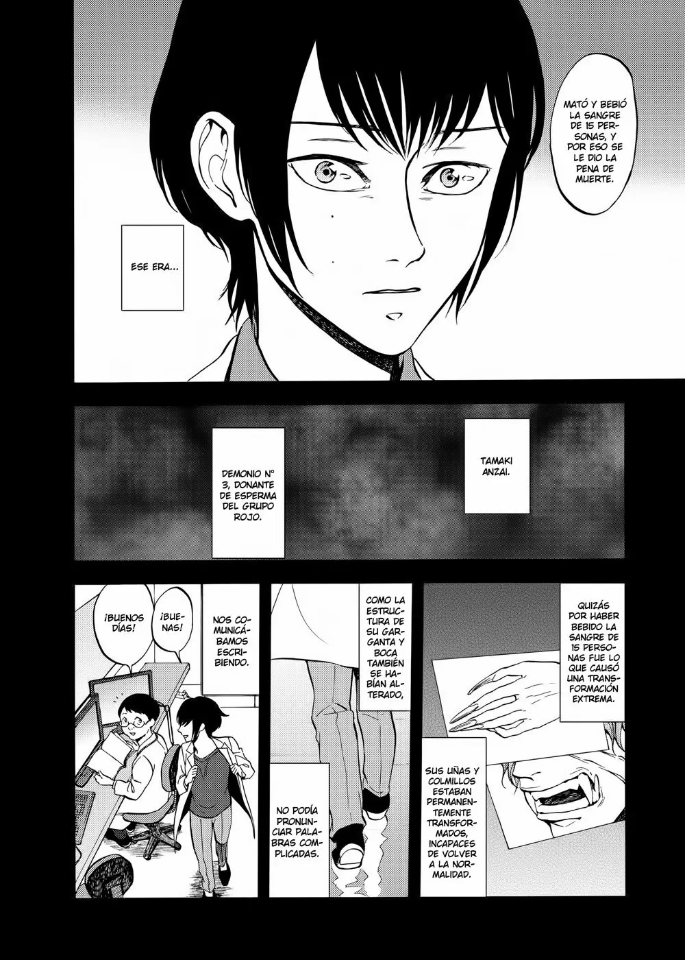 Devil's Line - Capítulo 49 - Página 25 - LectorTMOo