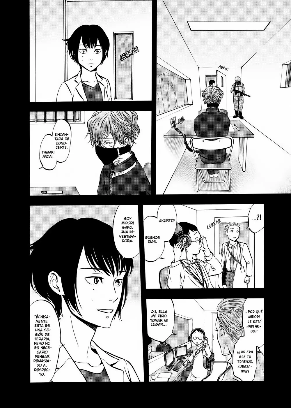 Devil's Line - Capítulo 49 - Página 27 - LectorTMOo