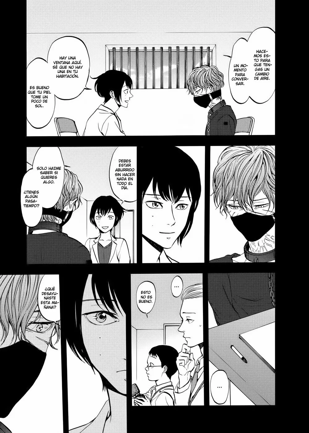 Devil's Line - Capítulo 49 - Página 28 - LectorTMOo