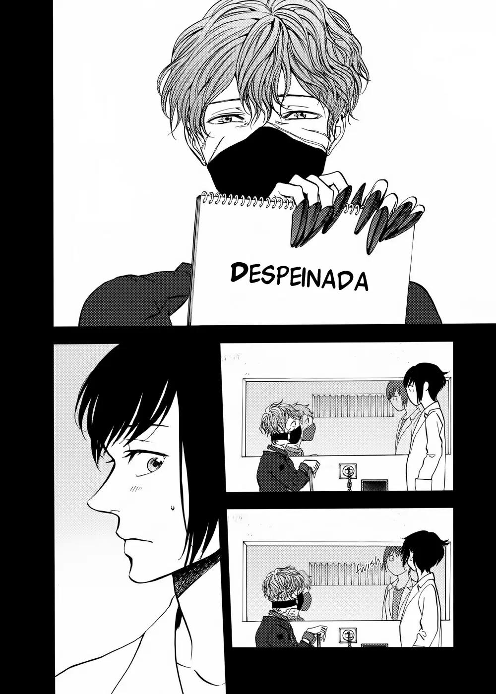 Devil's Line - Capítulo 49 - Página 31 - LectorTMOo