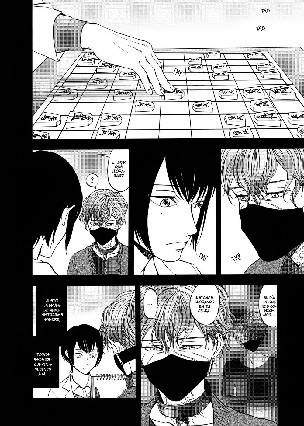 Devil's Line - Capítulo 49 - Página 35 - LectorTMOo