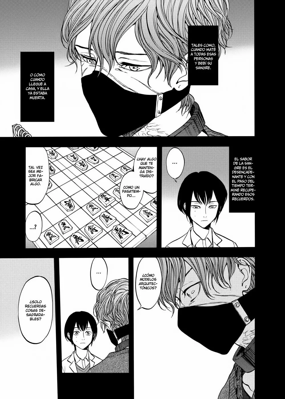 Devil's Line - Capítulo 49 - Página 36 - LectorTMOo