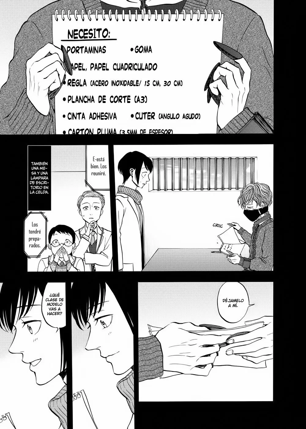 Devil's Line - Capítulo 49 - Página 38 - LectorTMOo