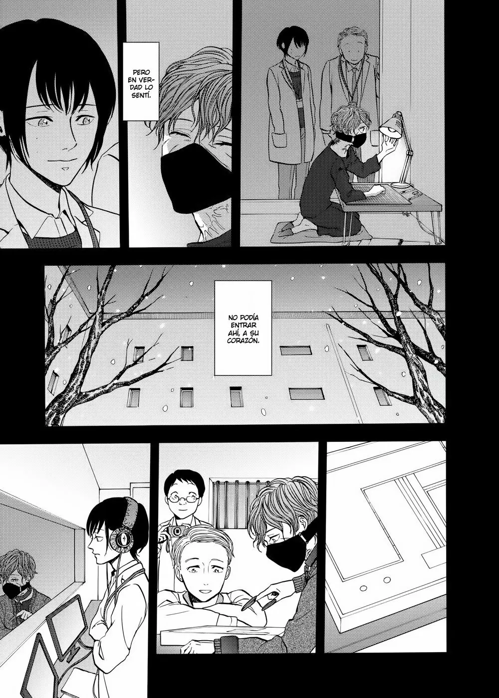 Devil's Line - Capítulo 49 - Página 40 - LectorTMOo