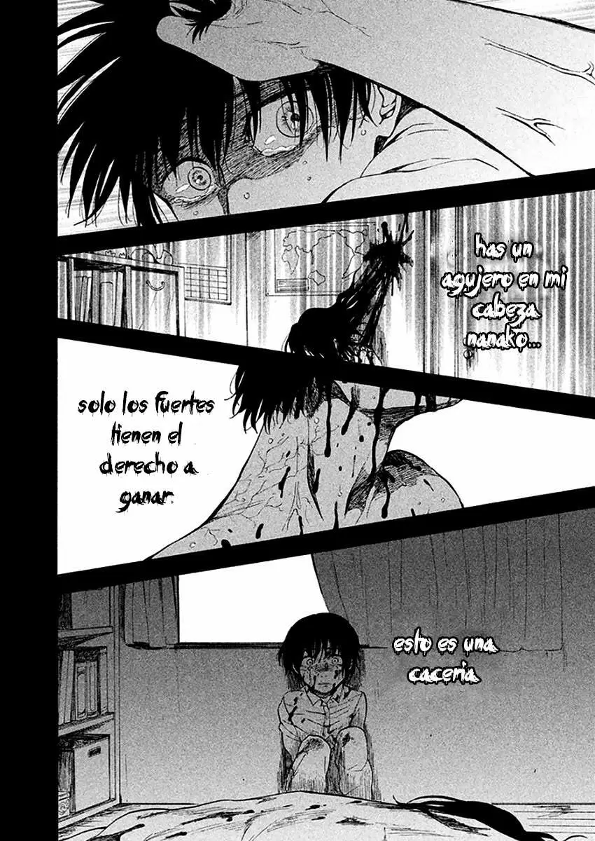 Devil's Line - Capítulo 5 - Página 18 - LectorTMOo