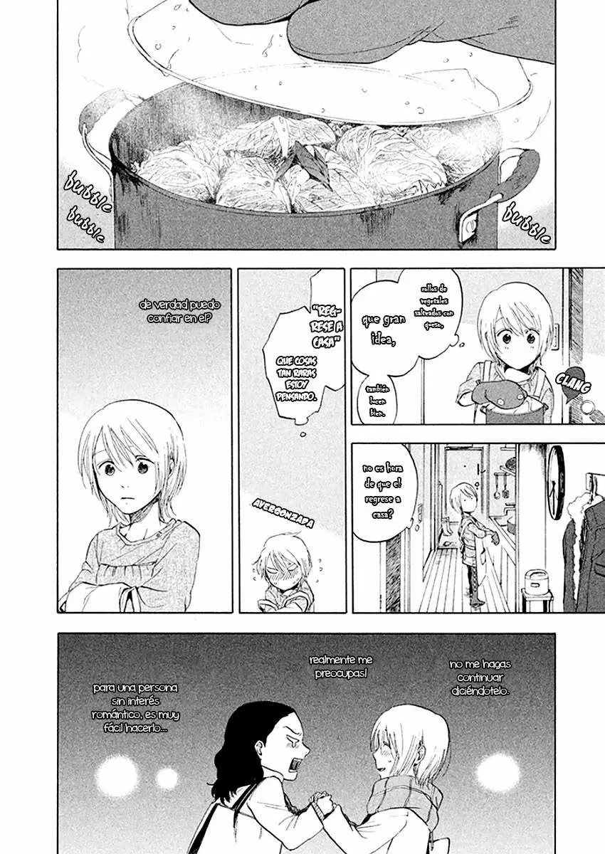 Devil's Line - Capítulo 5 - Página 20 - LectorTMOo