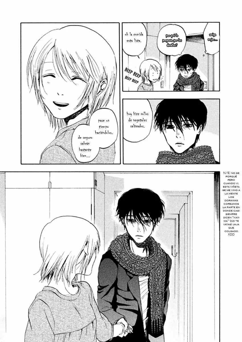 Devil's Line - Capítulo 5 - Página 23 - LectorTMOo