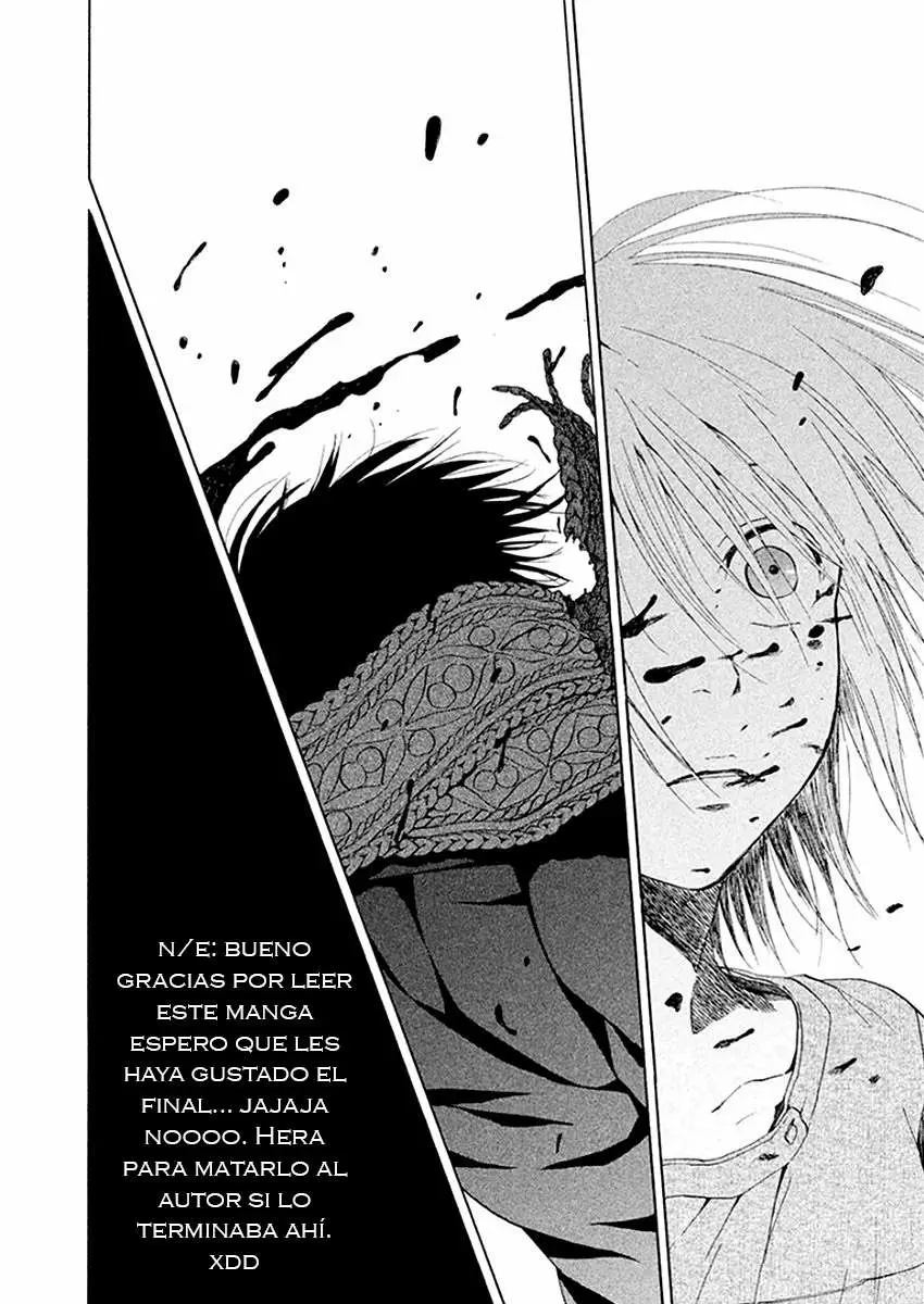Devil's Line - Capítulo 5 - Página 27 - LectorTMOo