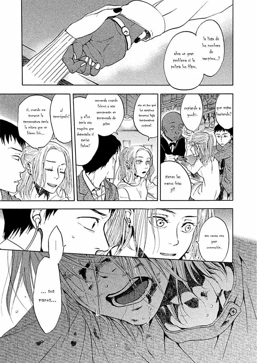 Devil's Line - Capítulo 5 - Página 28 - LectorTMOo