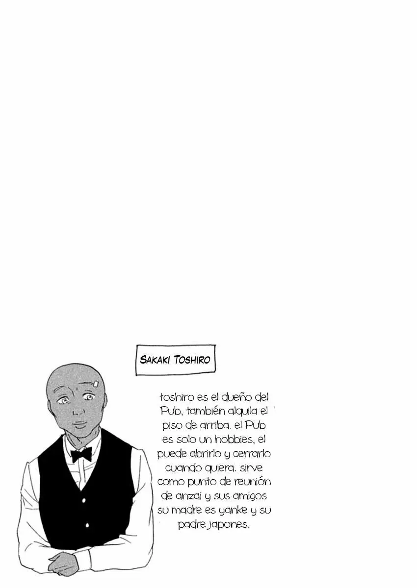 Devil's Line - Capítulo 5 - Página 30 - LectorTMOo