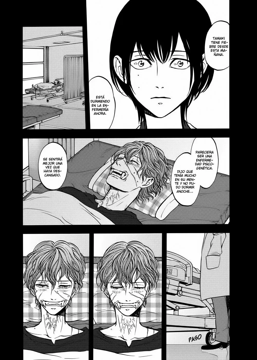 Devil's Line - Capítulo 50 - Página 14 - LectorTMOo