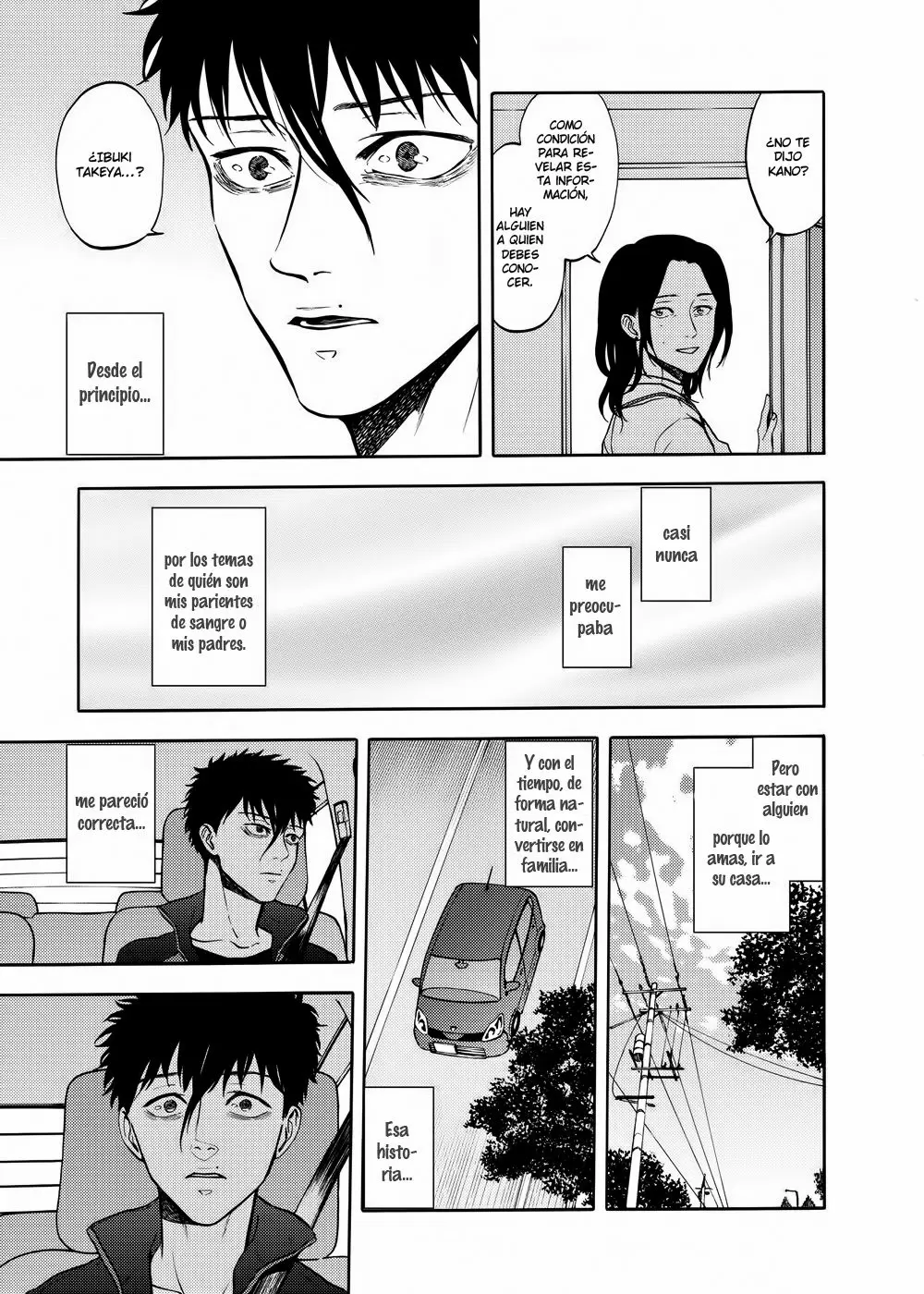Devil's Line - Capítulo 50 - Página 26 - LectorTMOo