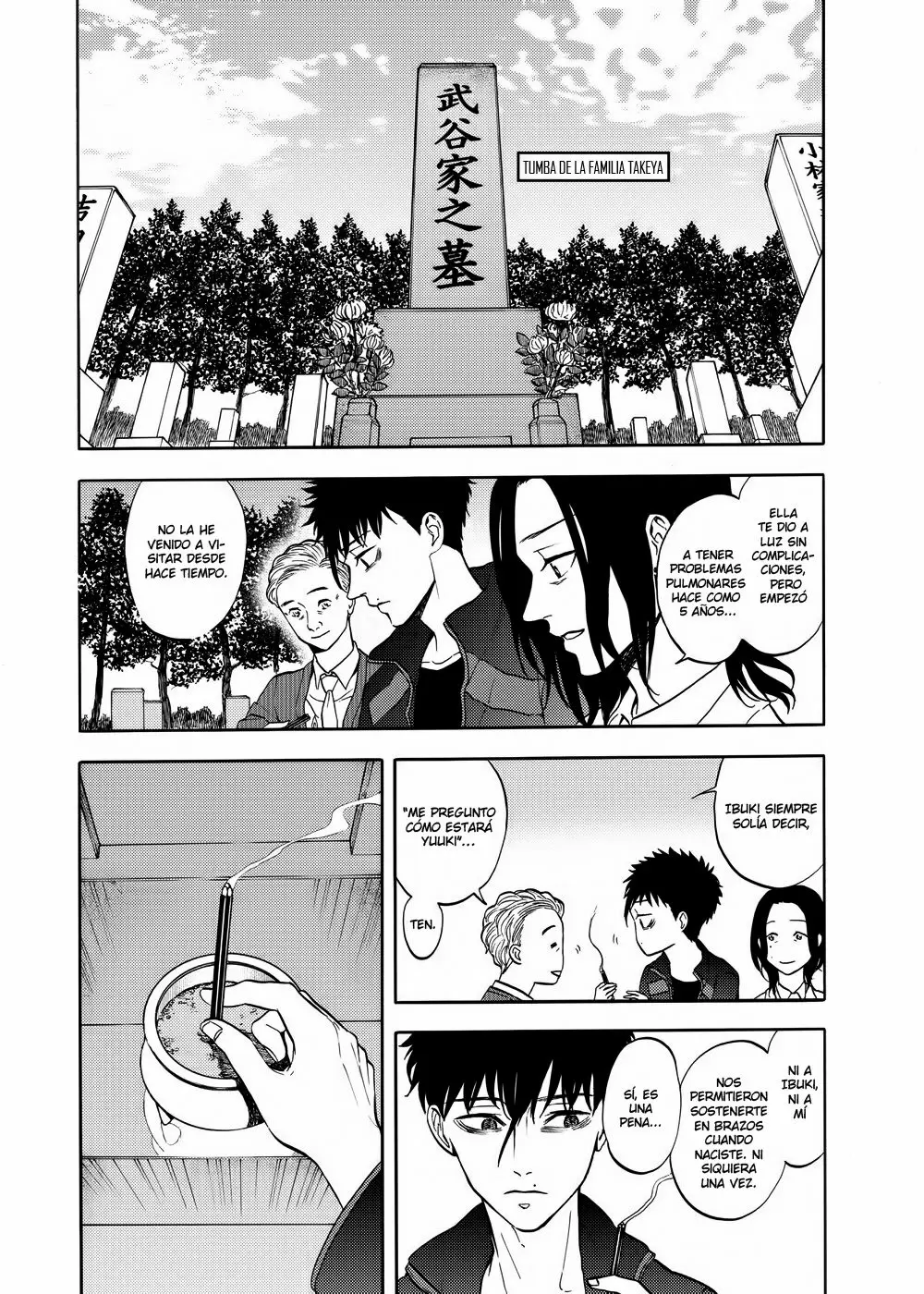 Devil's Line - Capítulo 50 - Página 28 - LectorTMOo