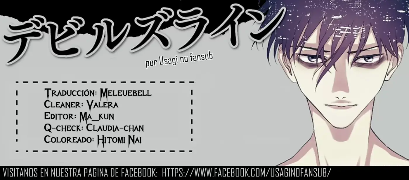 Devil's Line - Capítulo 51 - Página 2 - LectorTMOo