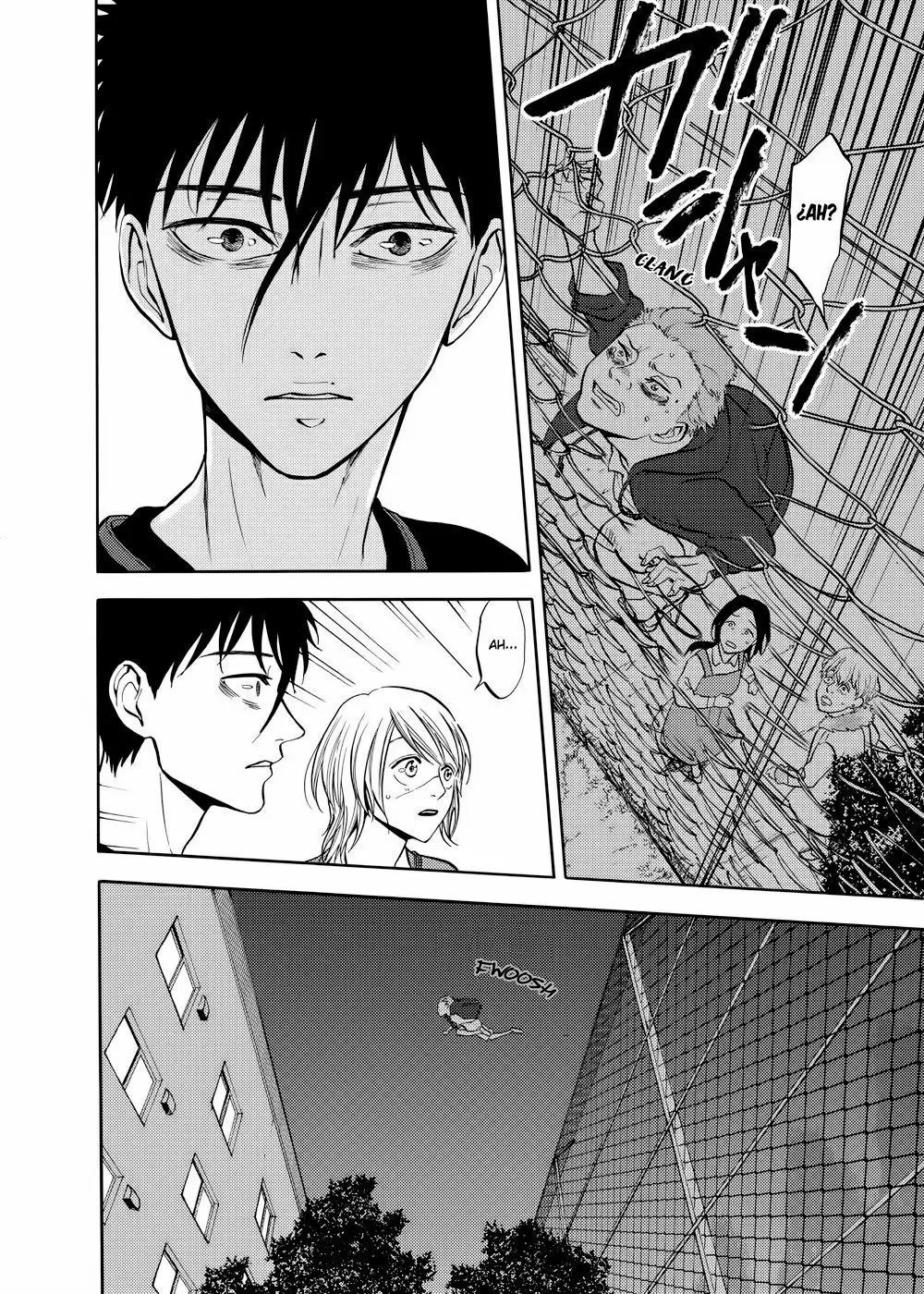Devil's Line - Capítulo 51 - Página 17 - LectorTMOo