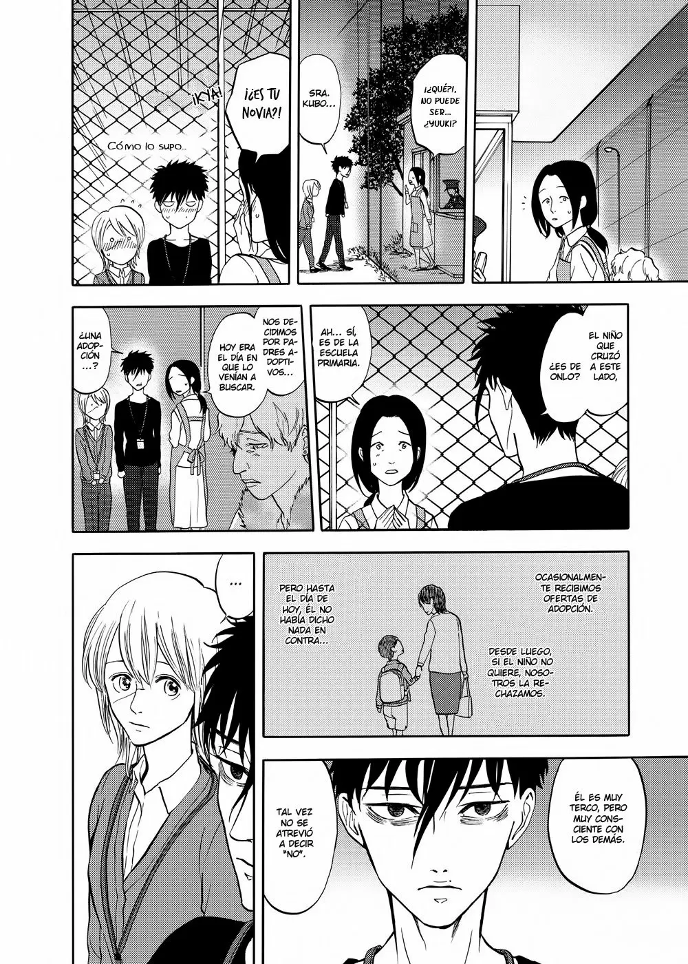 Devil's Line - Capítulo 51 - Página 19 - LectorTMOo