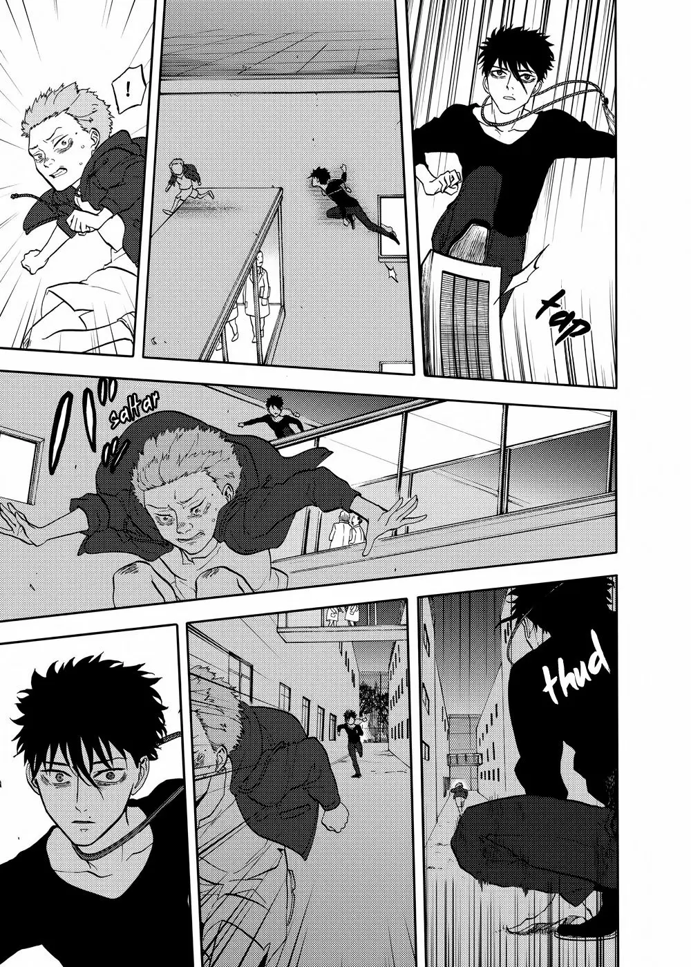 Devil's Line - Capítulo 51 - Página 22 - LectorTMOo