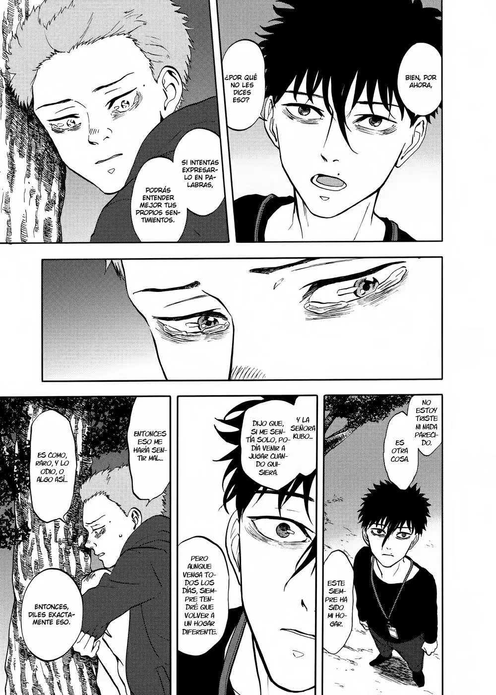 Devil's Line - Capítulo 51 - Página 26 - LectorTMOo