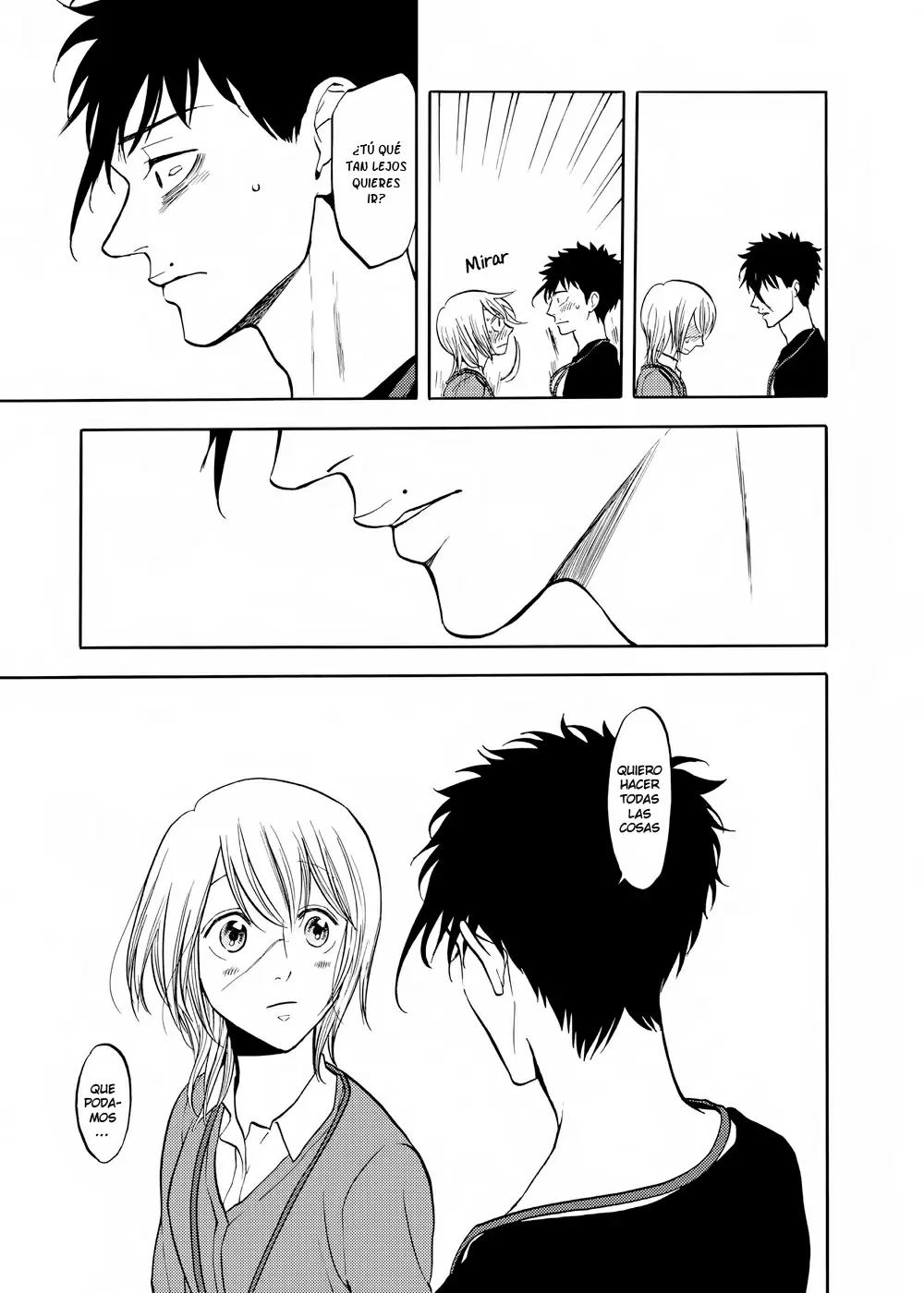 Devil's Line - Capítulo 51 - Página 37 - LectorTMOo