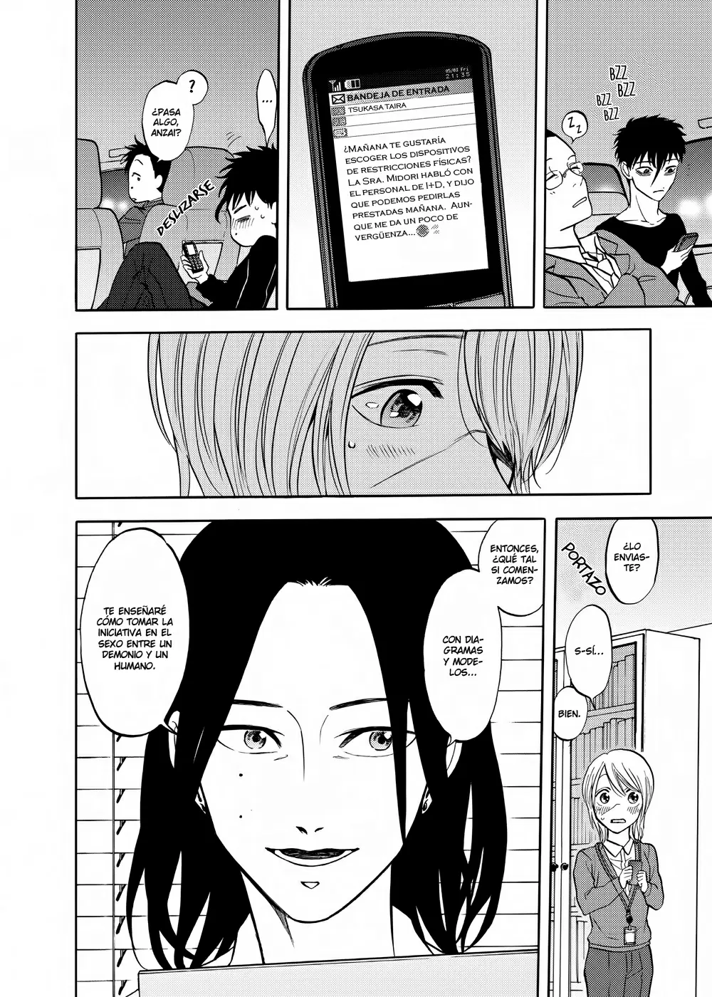 Devil's Line - Capítulo 51 - Página 47 - LectorTMOo