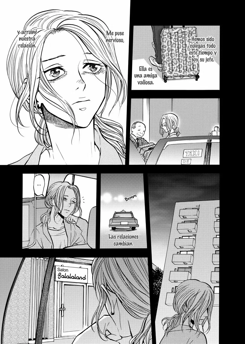Devil's Line - Capítulo 52.5 - Página 5 - LectorTMOo