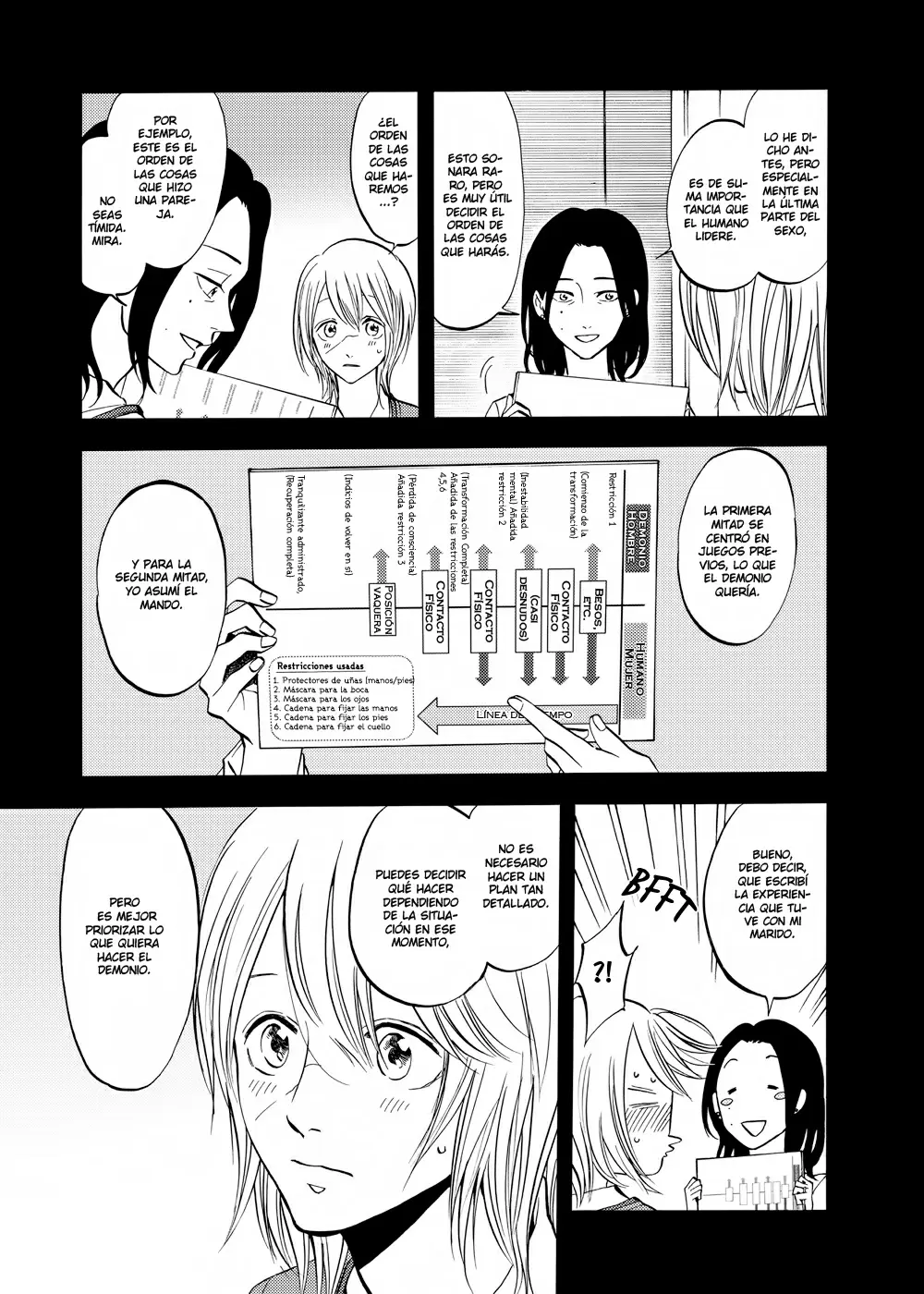 Devil's Line - Capítulo 52 - Página 18 - LectorTMOo