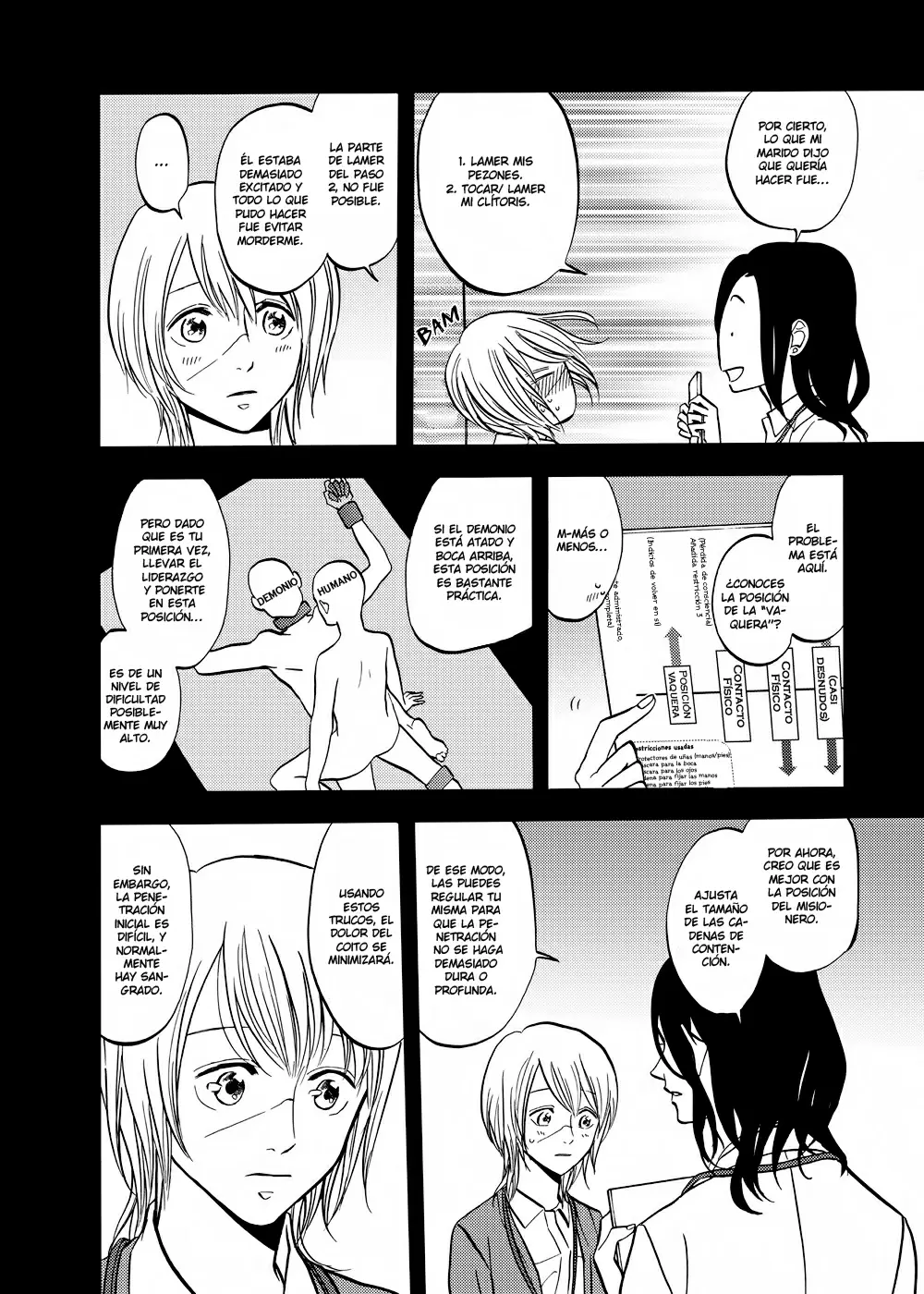 Devil's Line - Capítulo 52 - Página 19 - LectorTMOo
