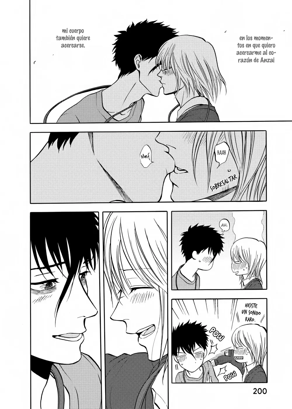 Devil's Line - Capítulo 52 - Página 23 - LectorTMOo