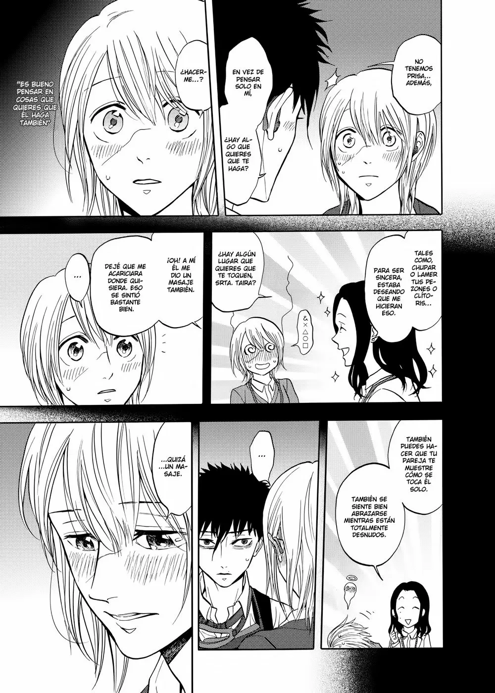 Devil's Line - Capítulo 52 - Página 28 - LectorTMOo