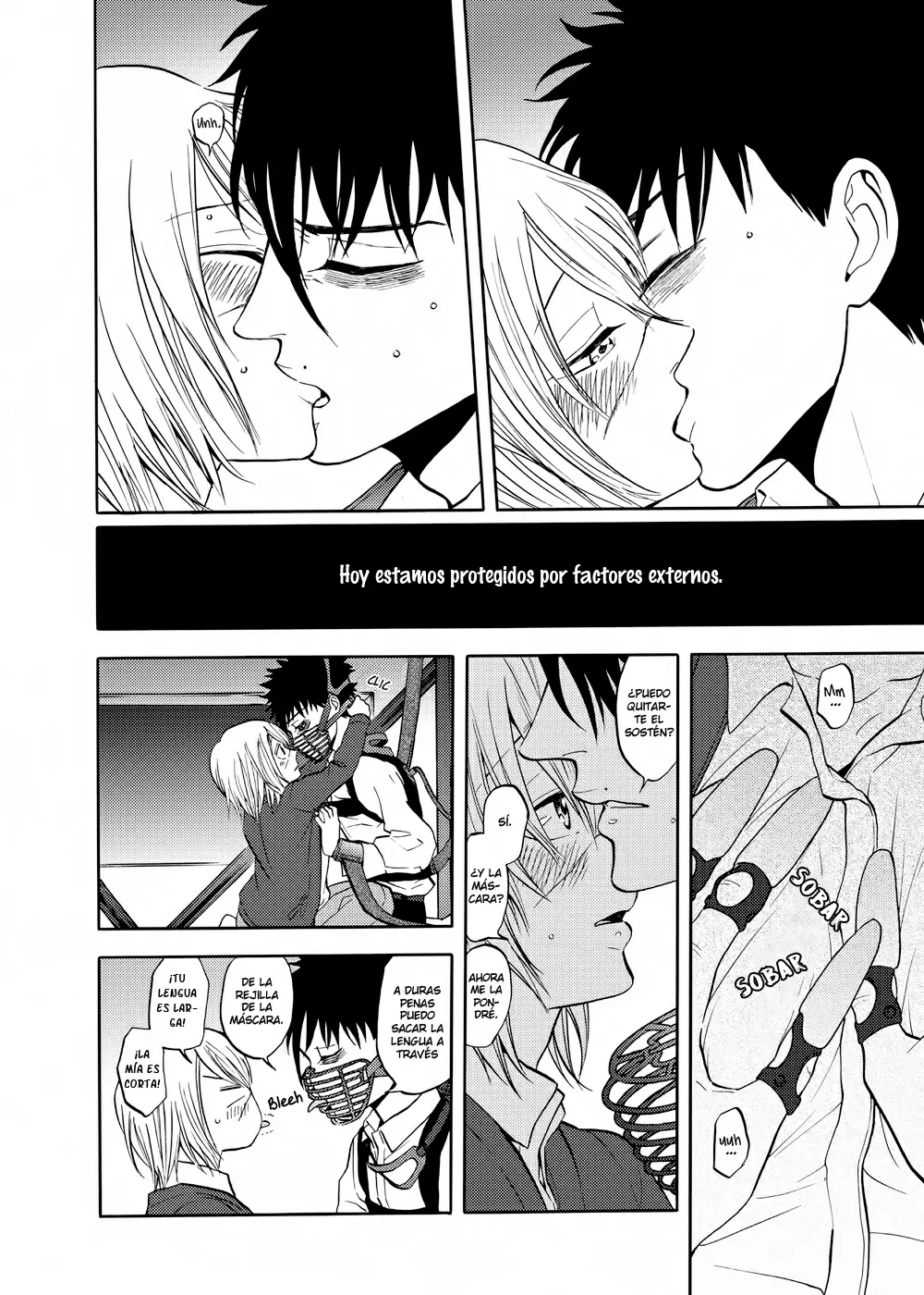 Devil's Line - Capítulo 52 - Página 33 - LectorTMOo