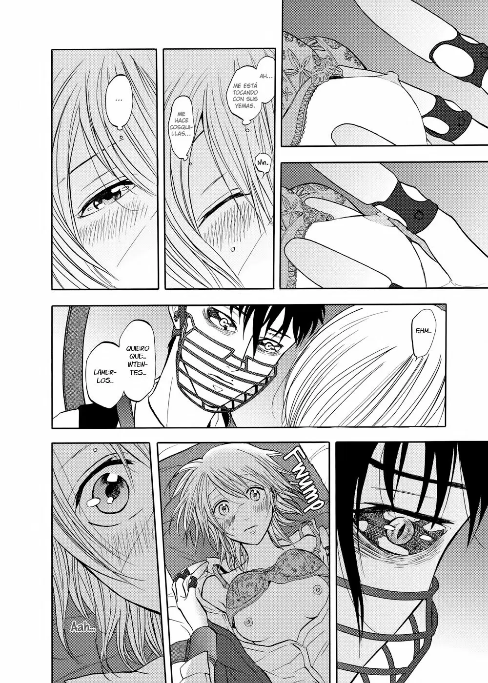 Devil's Line - Capítulo 52 - Página 35 - LectorTMOo