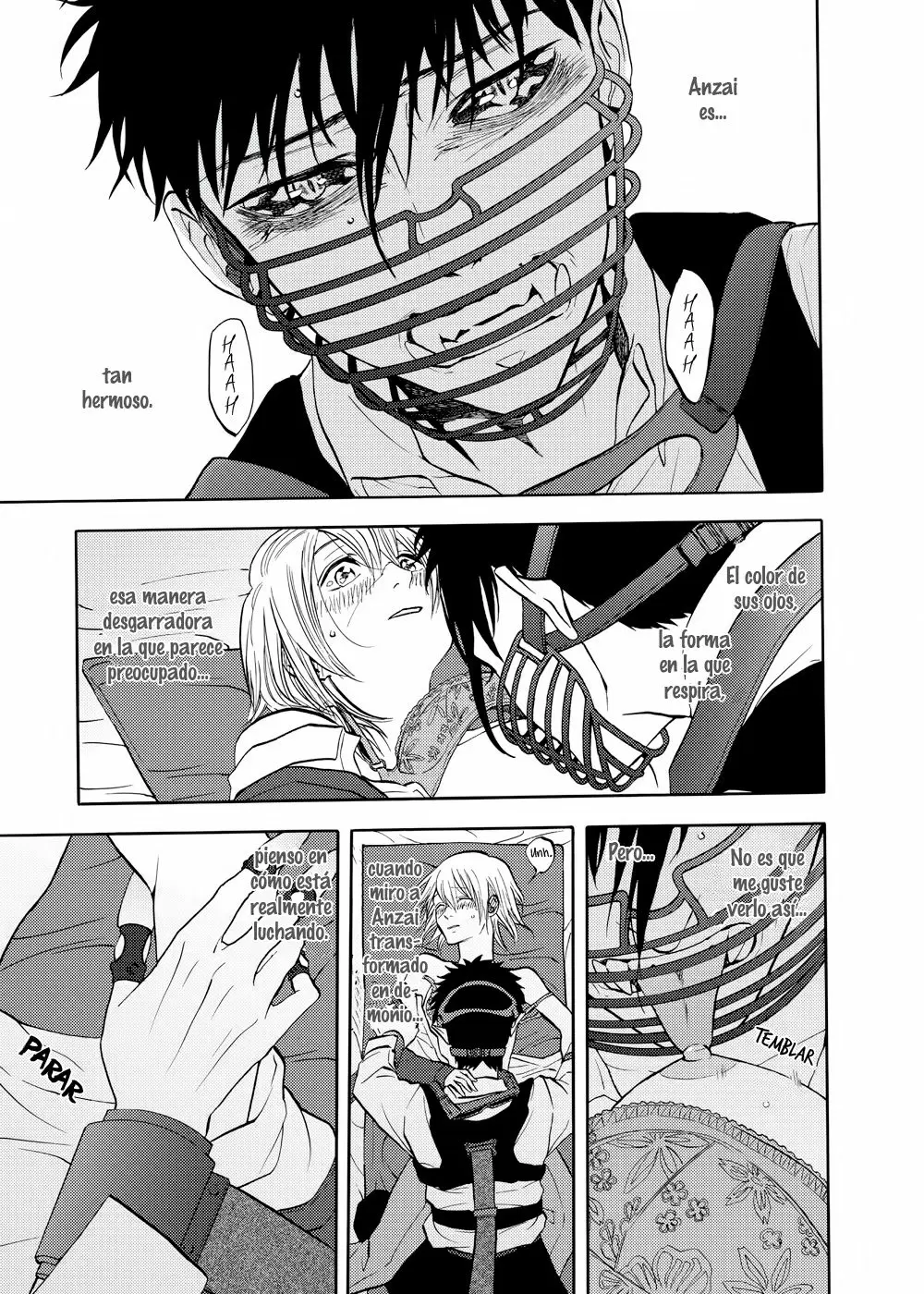 Devil's Line - Capítulo 52 - Página 36 - LectorTMOo