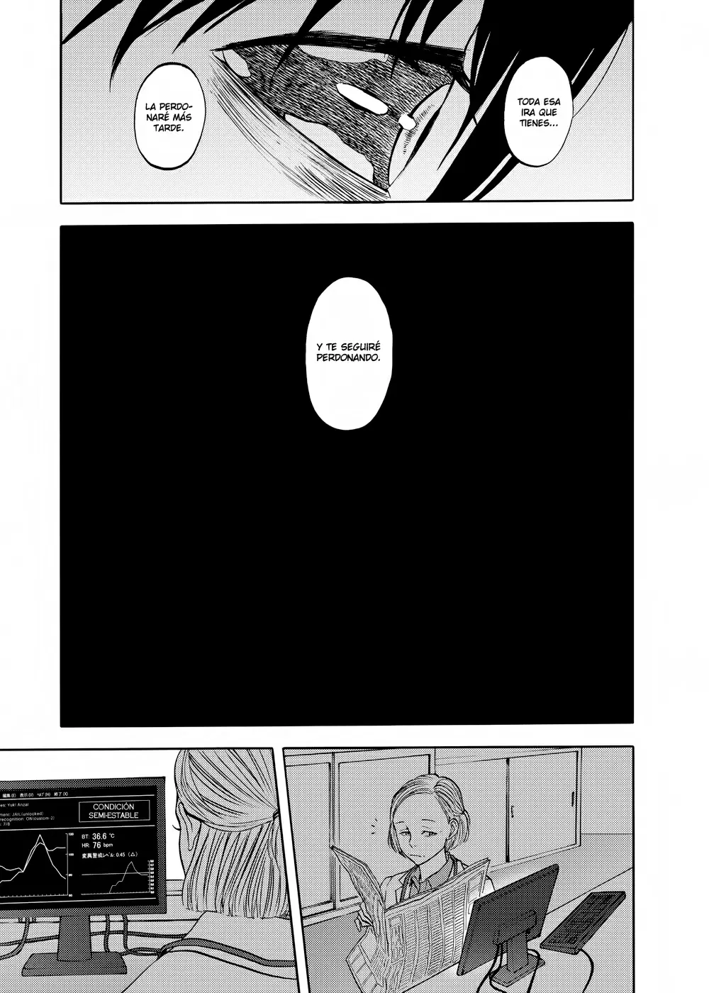 Devil's Line - Capítulo 52 - Página 42 - LectorTMOo