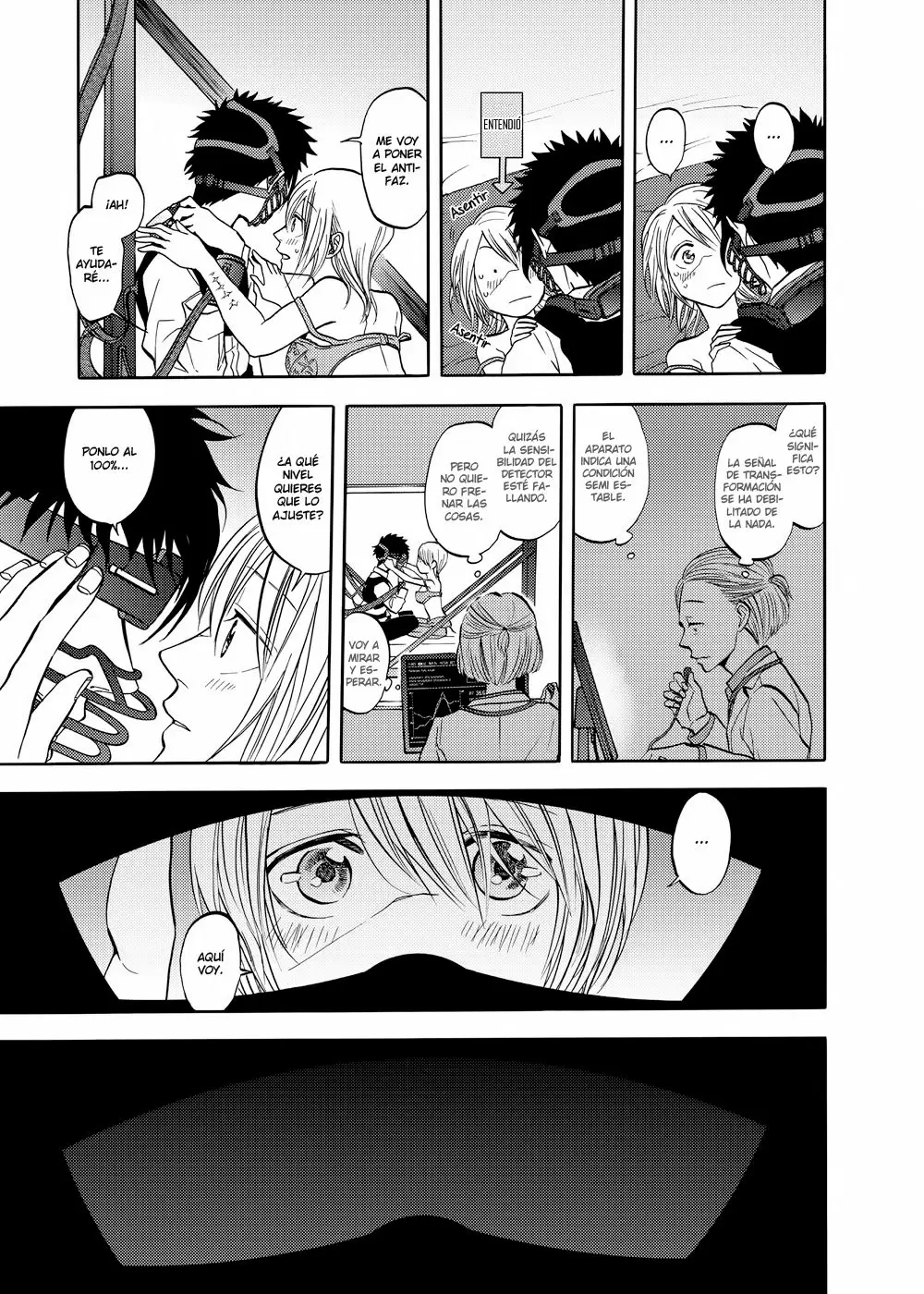 Devil's Line - Capítulo 52 - Página 46 - LectorTMOo