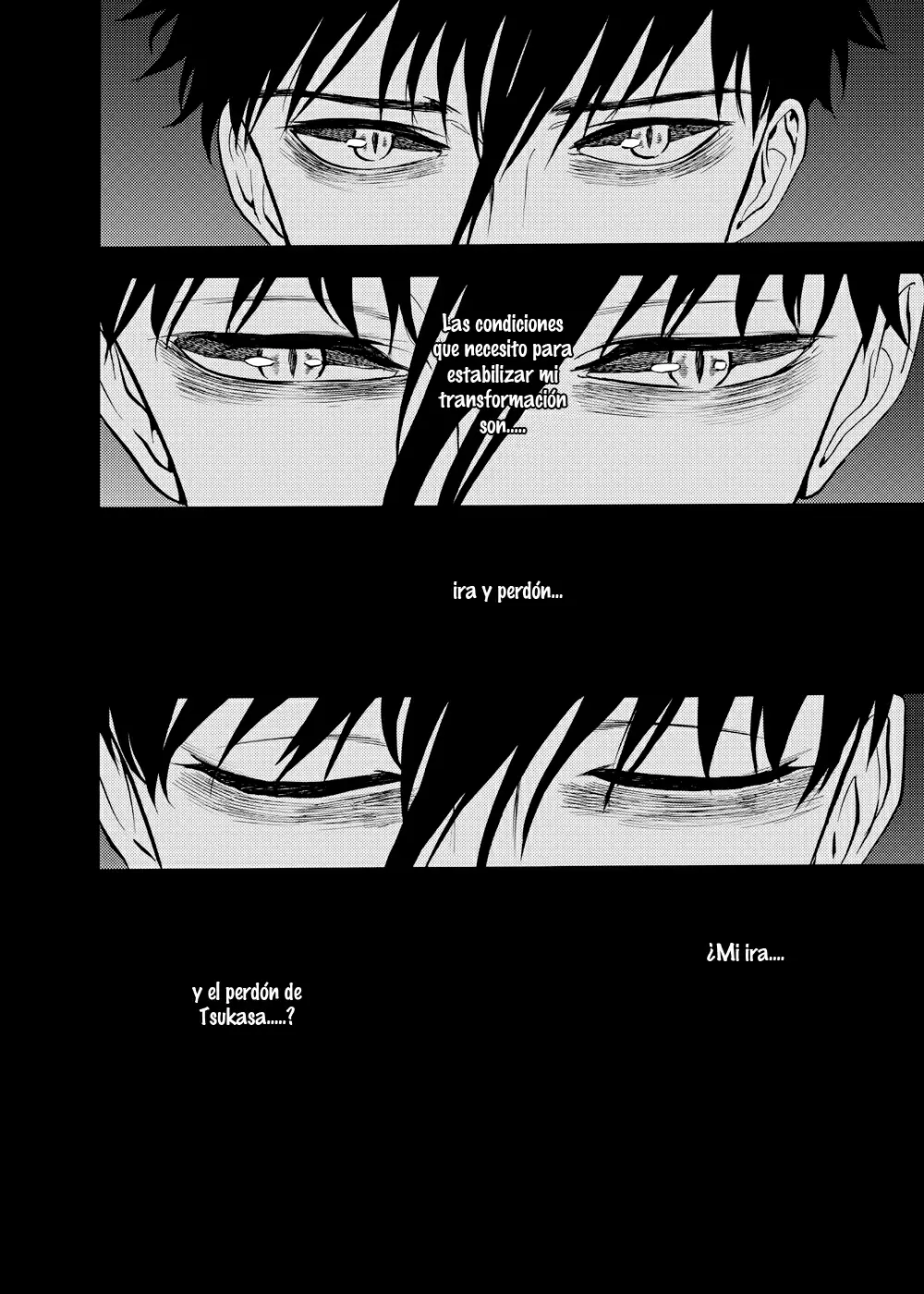 Devil's Line - Capítulo 52 - Página 47 - LectorTMOo