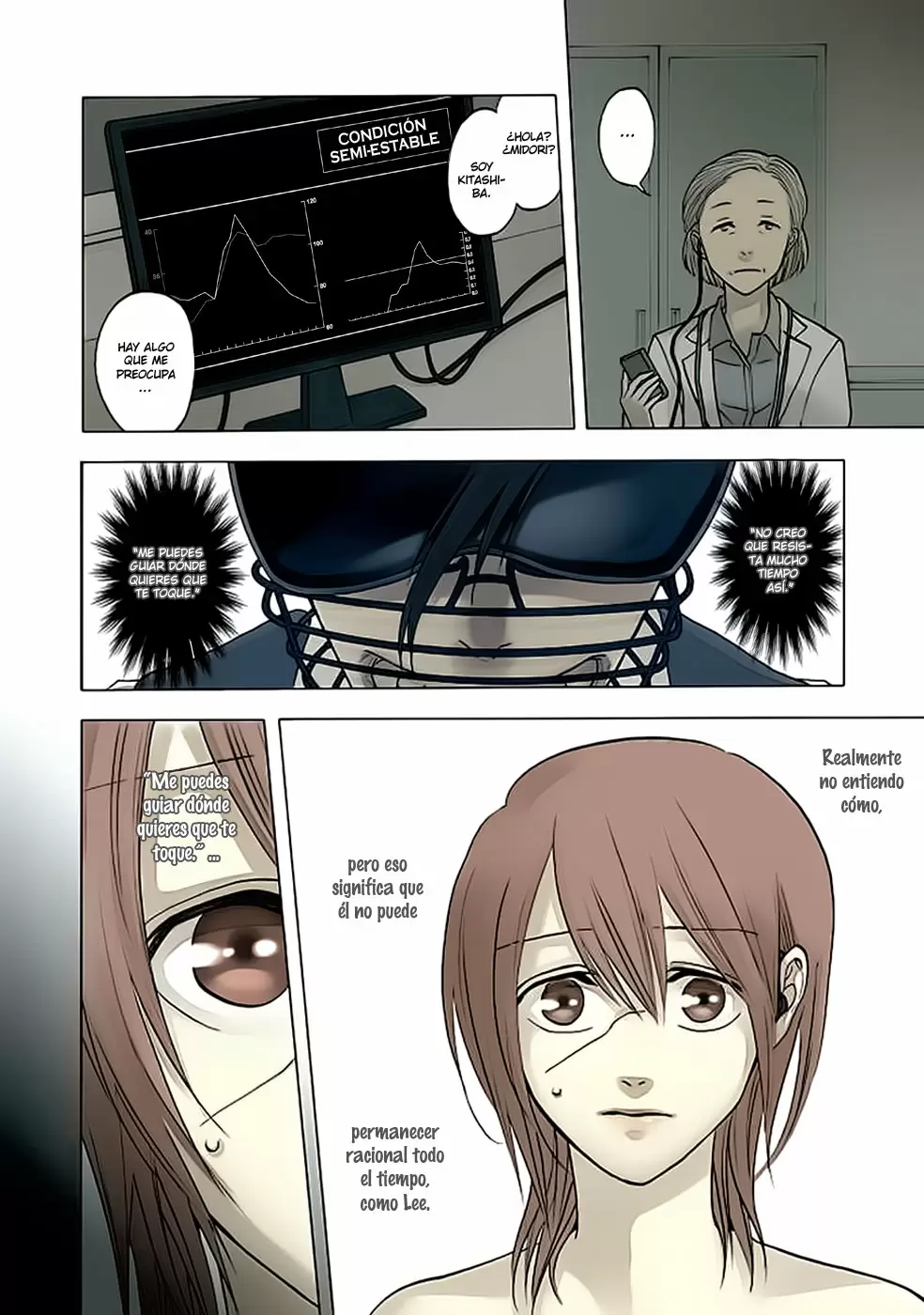 Devil's Line - Capítulo 53 - Página 8 - LectorTMOo