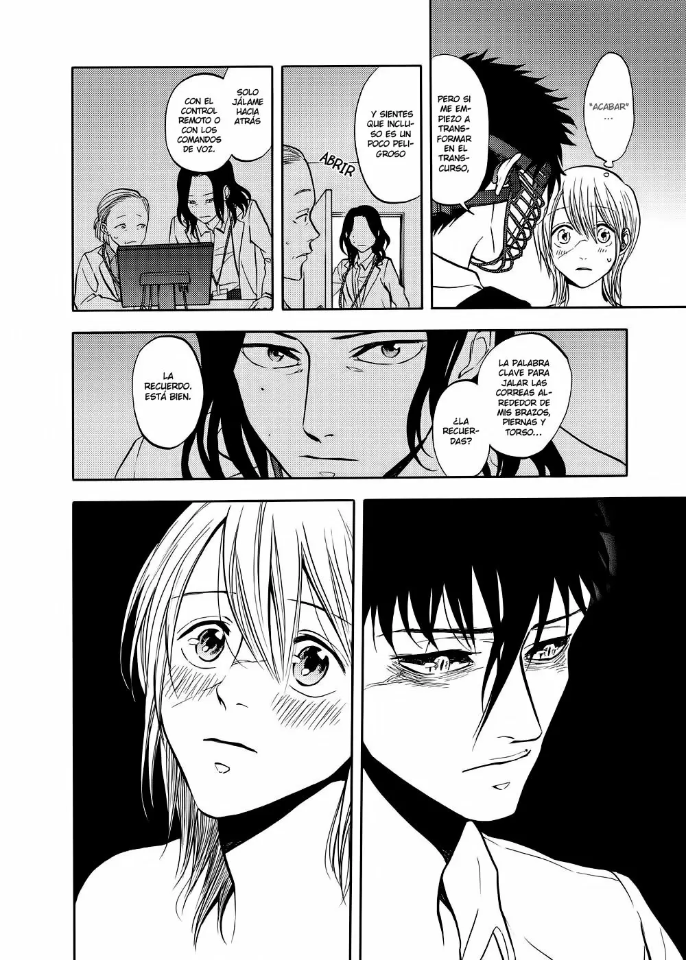 Devil's Line - Capítulo 53 - Página 12 - LectorTMOo