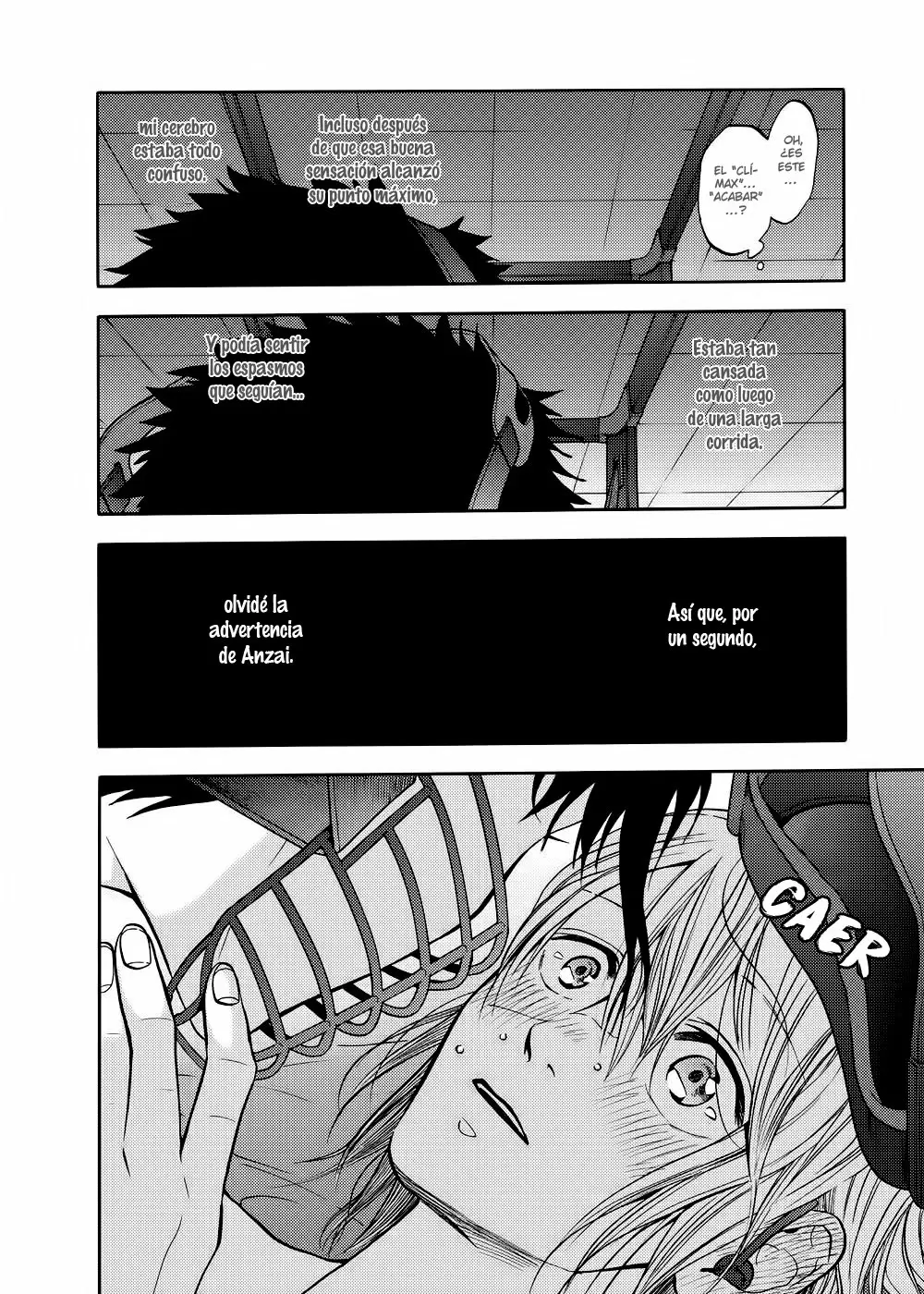 Devil's Line - Capítulo 53 - Página 16 - LectorTMOo
