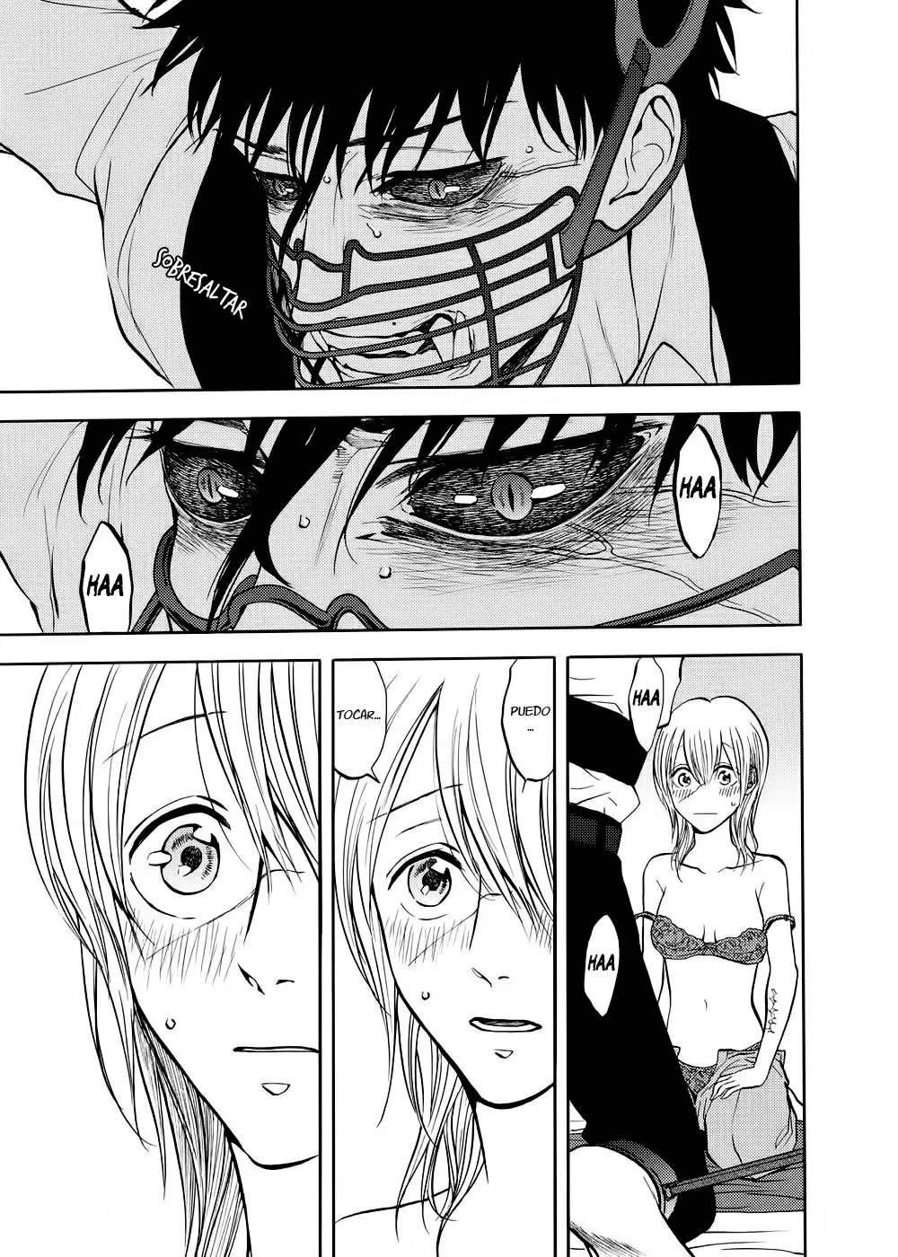 Devil's Line - Capítulo 53 - Página 21 - LectorTMOo