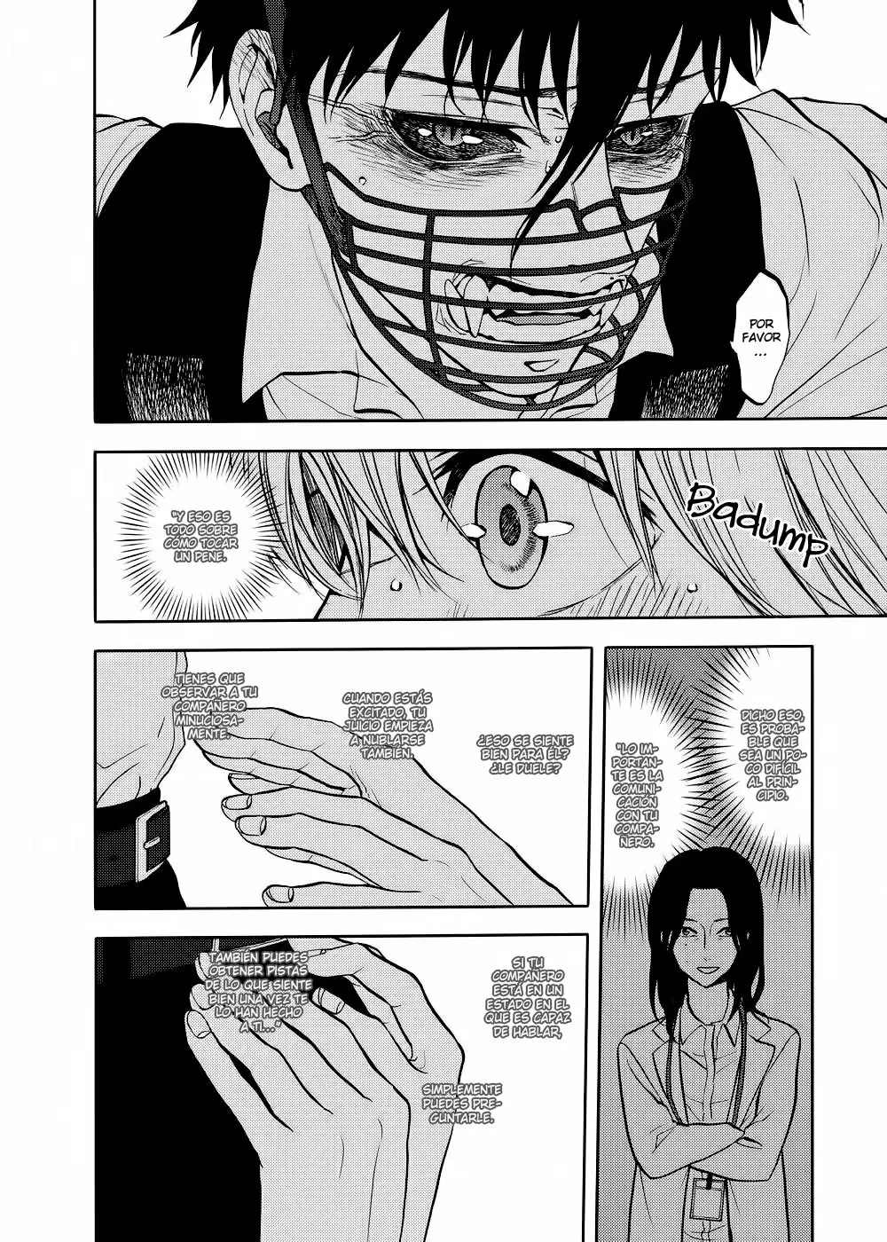 Devil's Line - Capítulo 53 - Página 22 - LectorTMOo