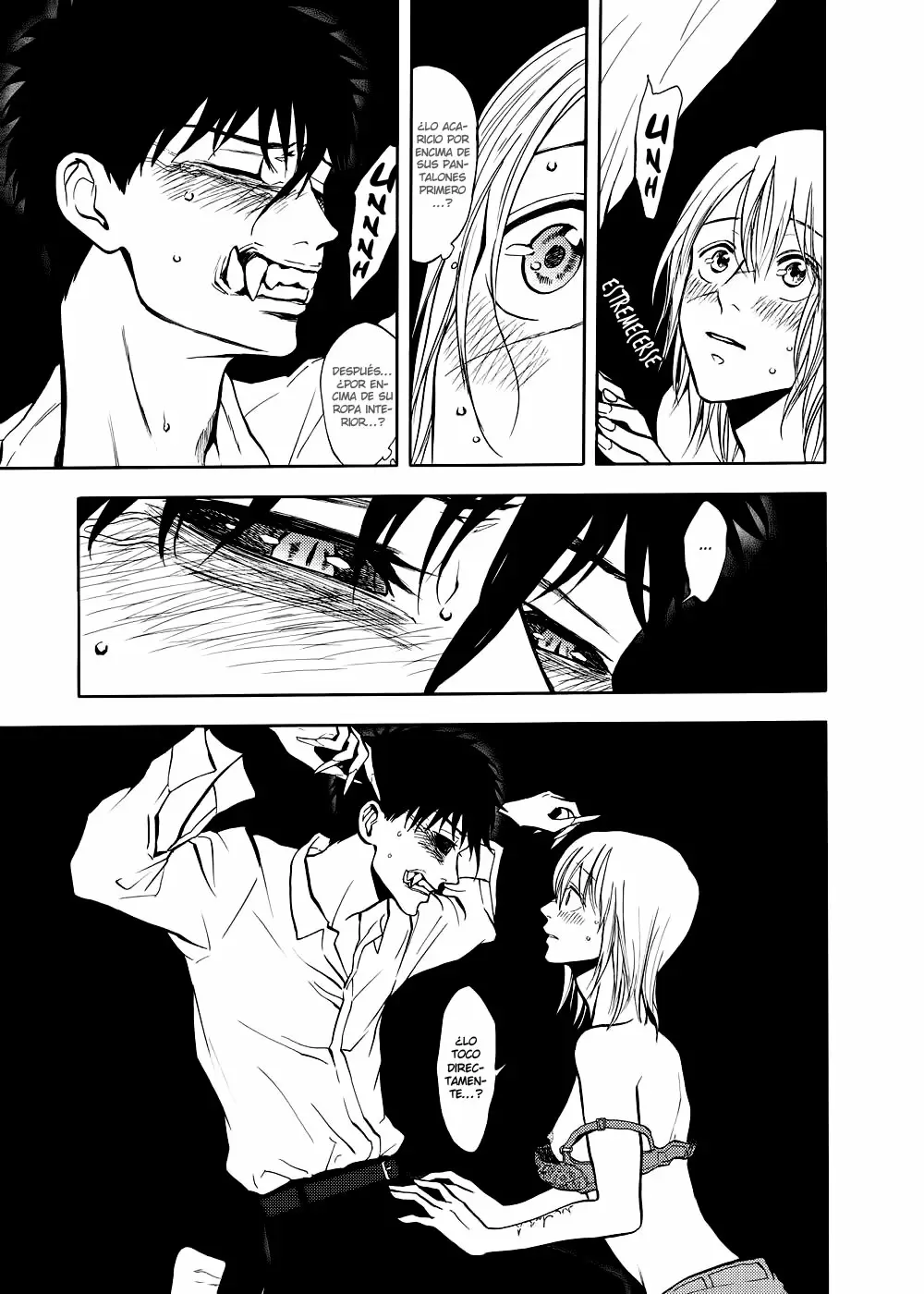 Devil's Line - Capítulo 53 - Página 23 - LectorTMOo