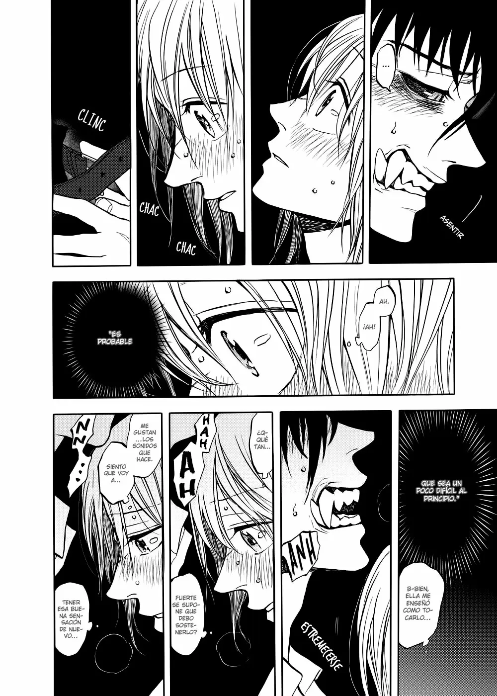 Devil's Line - Capítulo 53 - Página 24 - LectorTMOo