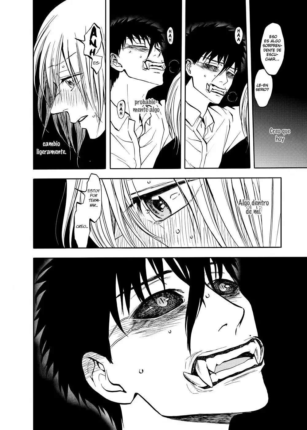 Devil's Line - Capítulo 53 - Página 28 - LectorTMOo